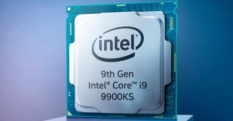 Core i9 9900KS CPU