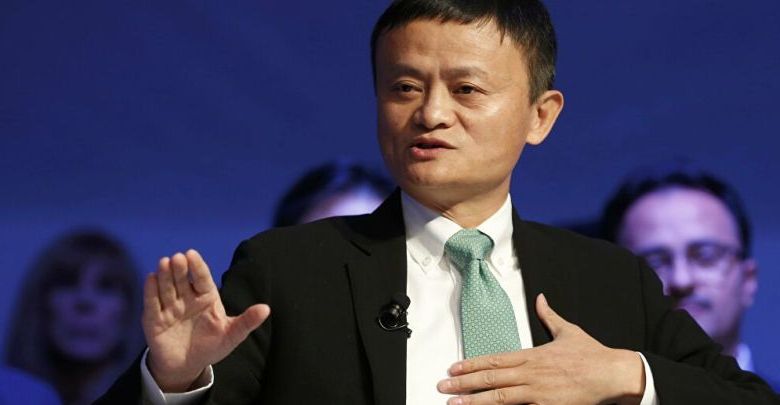 jack ma