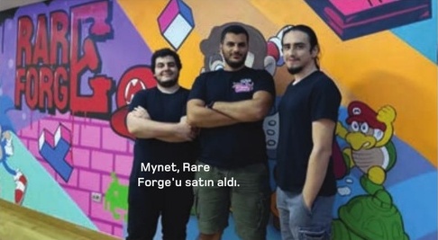 mynet rare forge