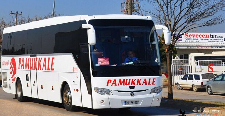 pamukkale turizm