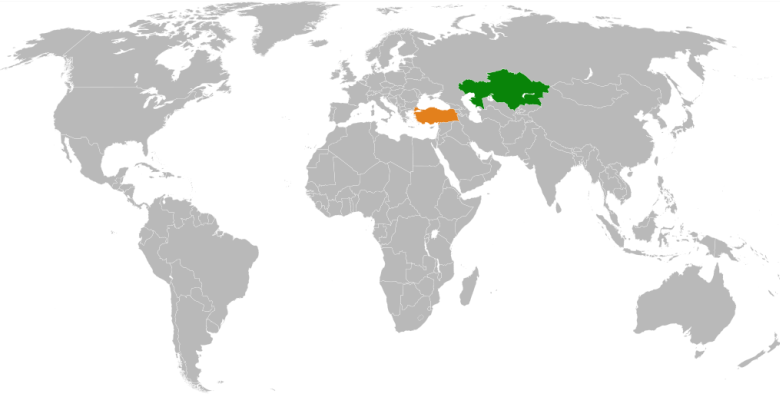 Turkiye Kazakistan