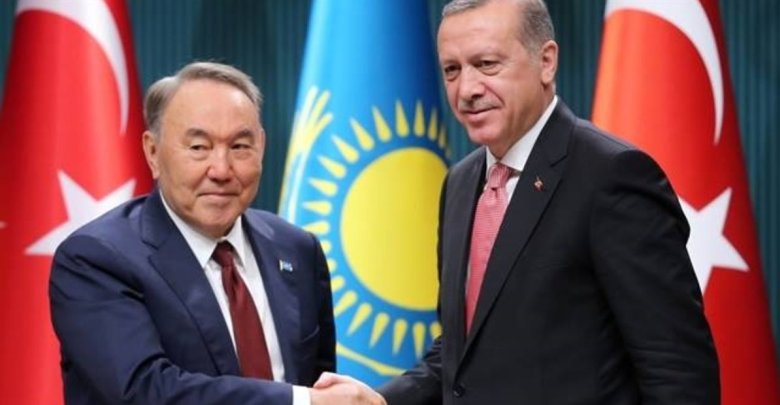 kazakistan ile turkiye