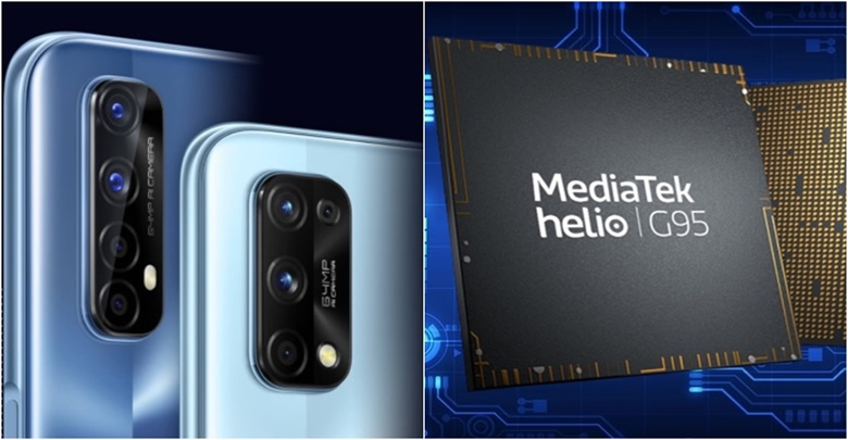 MediaTek Helio G95