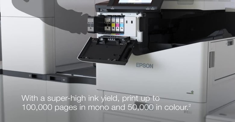 Epson WorkForce Enterprise WF 21000