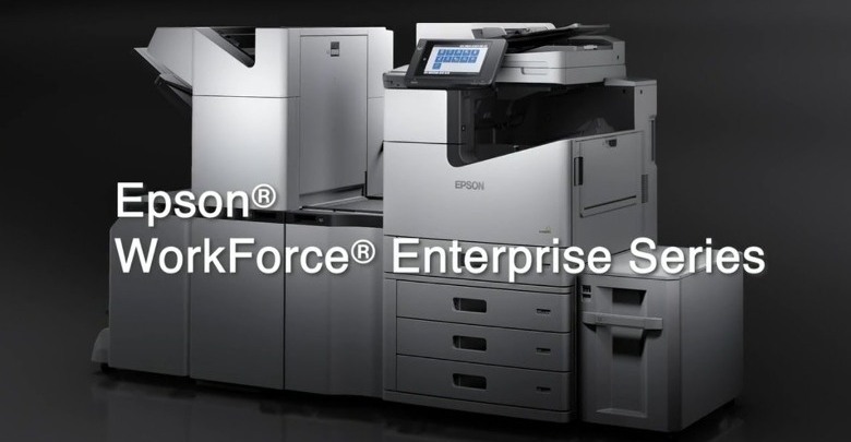 Epson WorkForce Enterprise