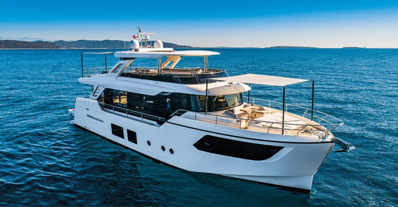 Absolute Navetta 73