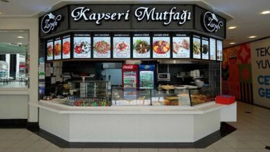 Kayseri Mutfagi Bayilik