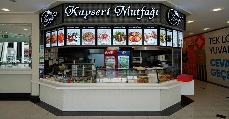 Kayseri Mutfagi Bayilik