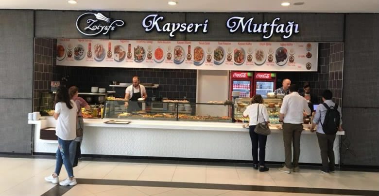 Kayseri Mutfagi franchise