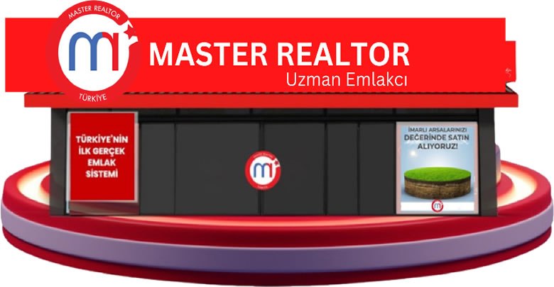 master realtor bayilik