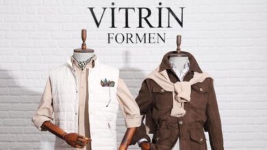 Vitrin Formen Bayilik